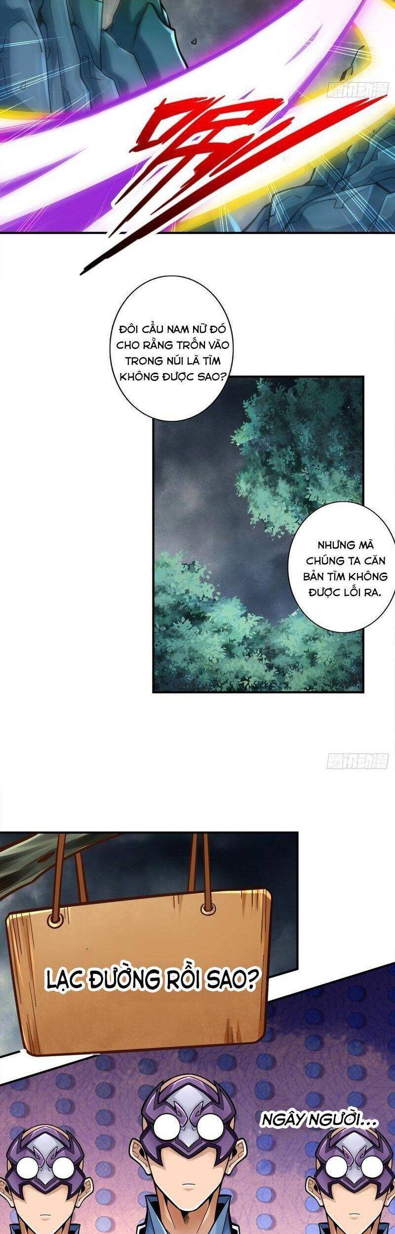 Sư Huynh Của Ta Quá Cẩn Thận Rồi Chapter 122 - 13