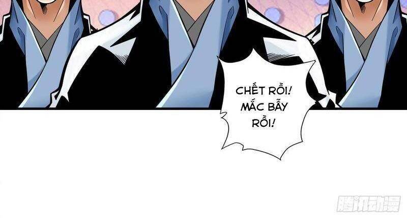 Sư Huynh Của Ta Quá Cẩn Thận Rồi Chapter 122 - 14