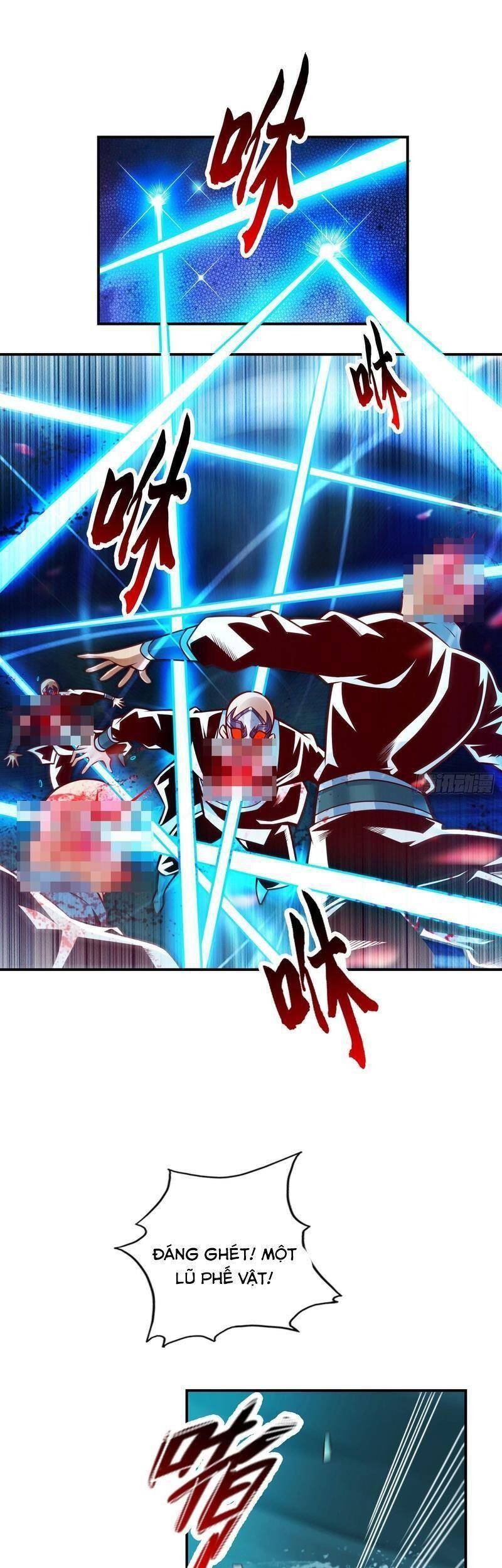 Sư Huynh Của Ta Quá Cẩn Thận Rồi Chapter 122 - 15