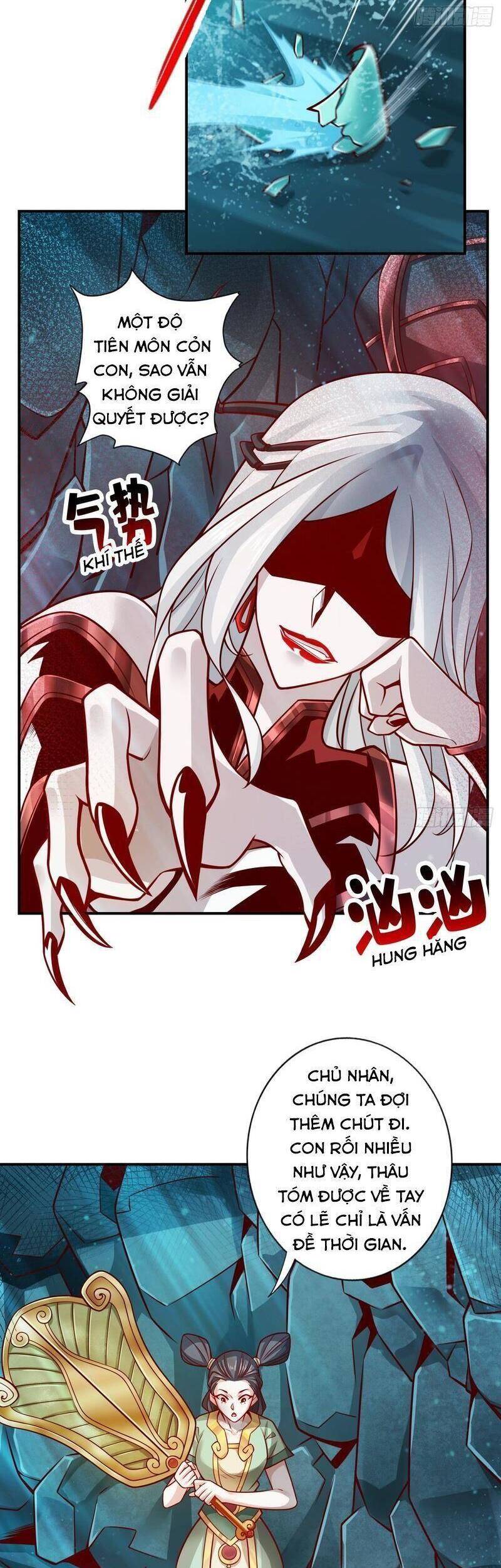 Sư Huynh Của Ta Quá Cẩn Thận Rồi Chapter 122 - 16