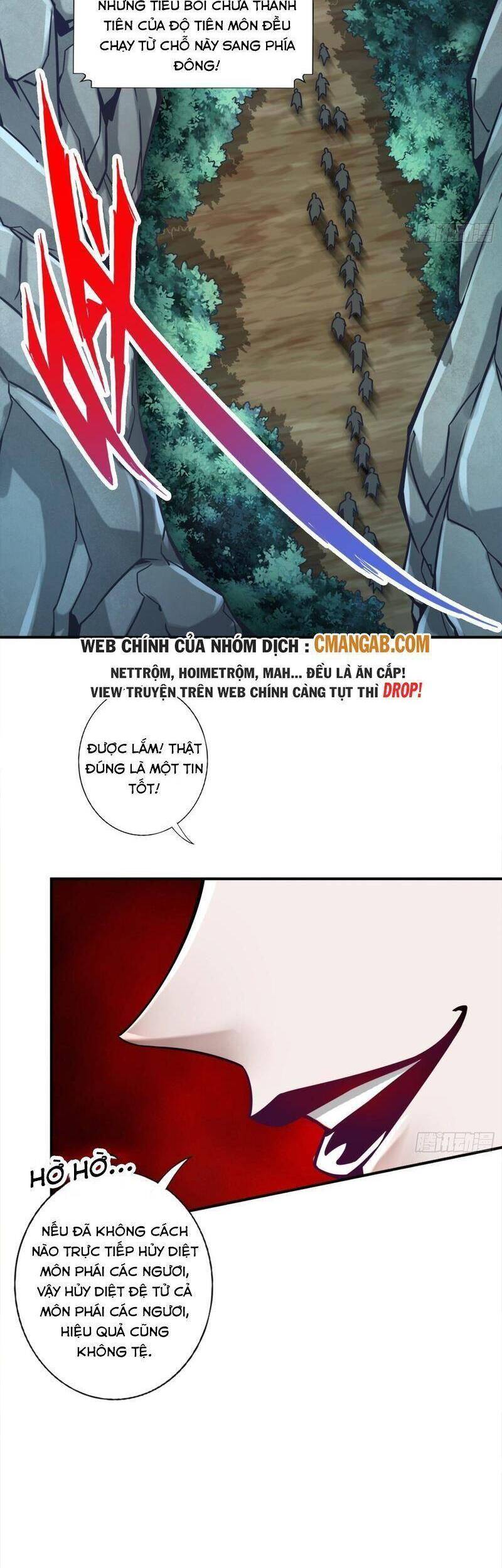 Sư Huynh Của Ta Quá Cẩn Thận Rồi Chapter 122 - 19