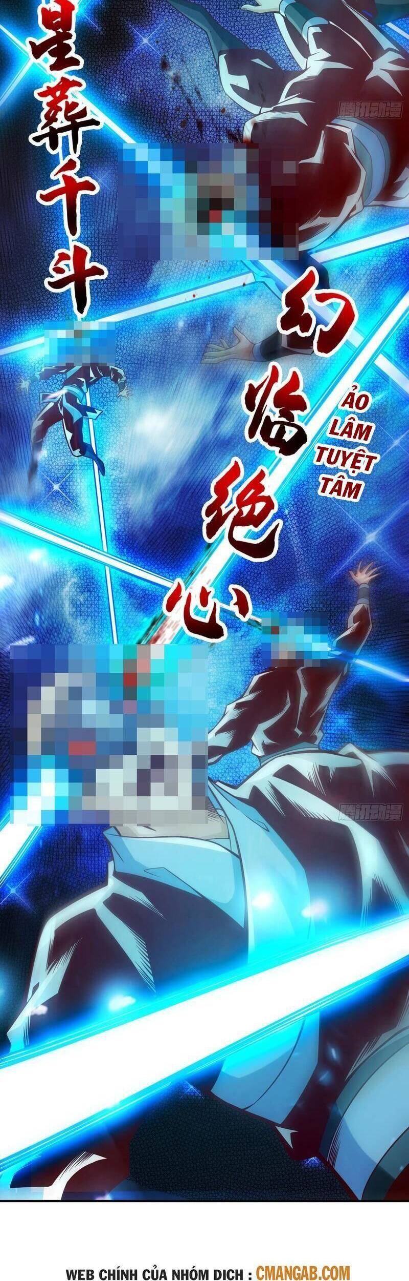 Sư Huynh Của Ta Quá Cẩn Thận Rồi Chapter 122 - 9