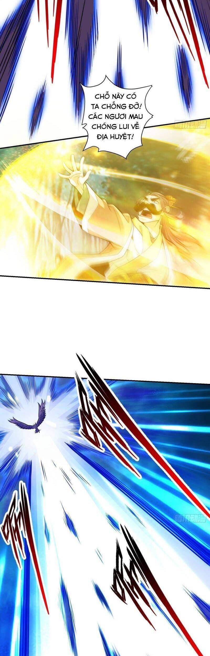 Sư Huynh Của Ta Quá Cẩn Thận Rồi Chapter 123 - 16