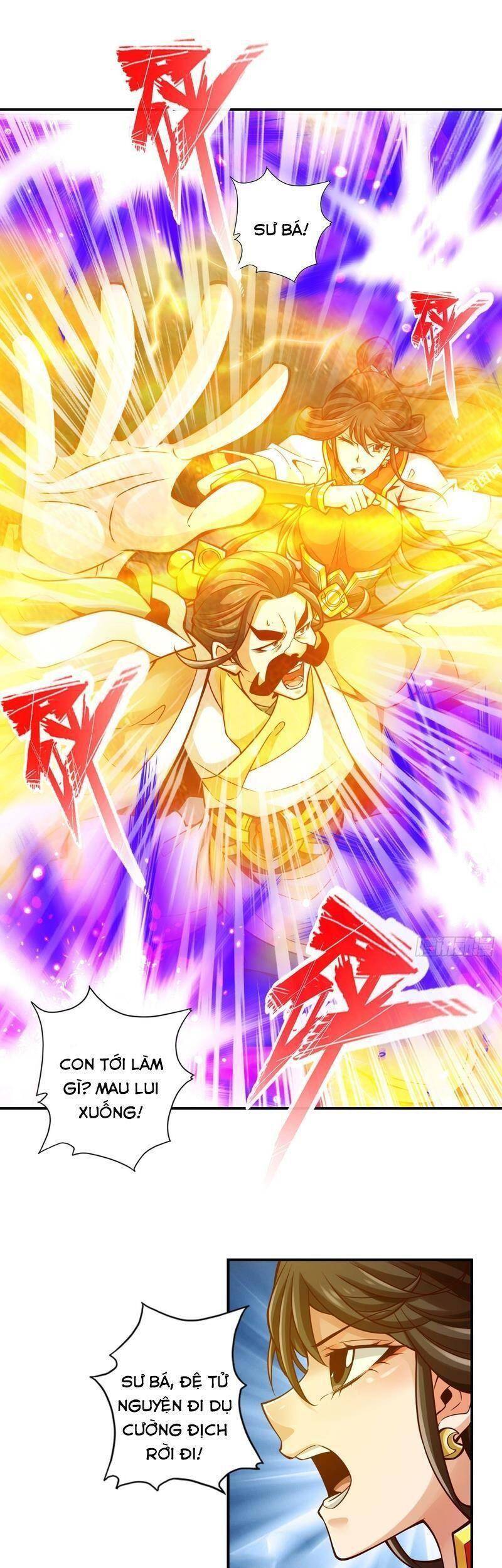 Sư Huynh Của Ta Quá Cẩn Thận Rồi Chapter 123 - 19