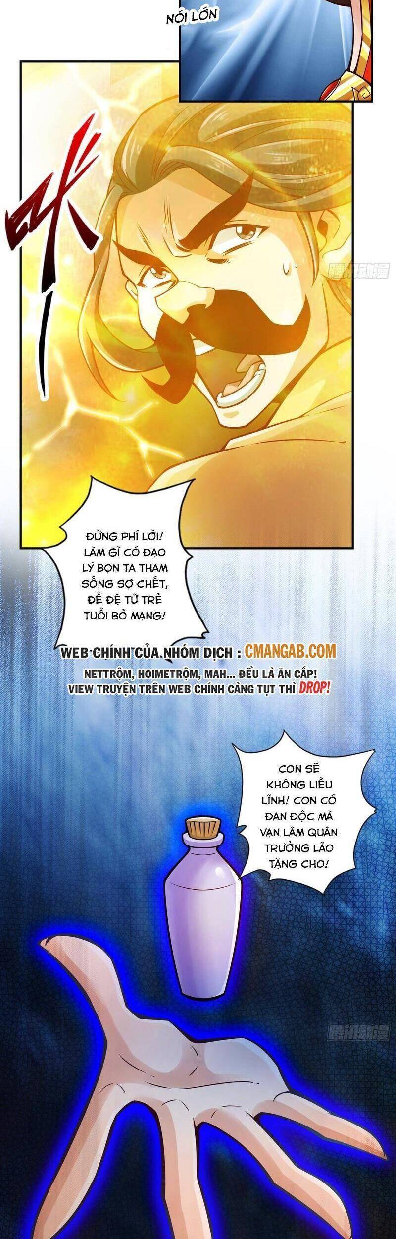 Sư Huynh Của Ta Quá Cẩn Thận Rồi Chapter 123 - 20