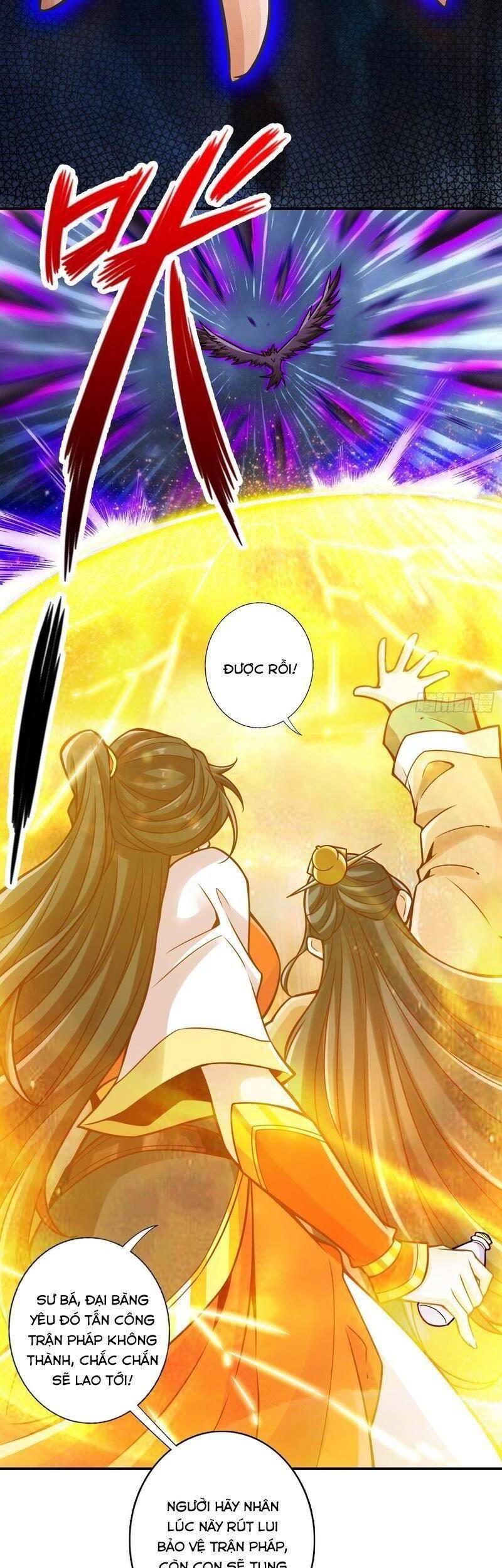 Sư Huynh Của Ta Quá Cẩn Thận Rồi Chapter 123 - 21