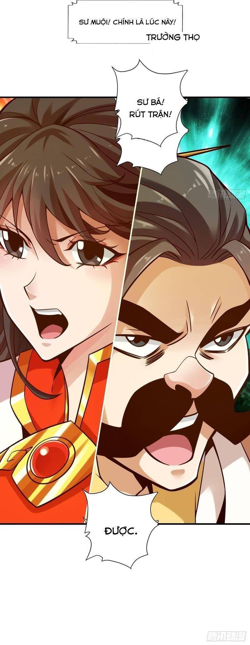 Sư Huynh Của Ta Quá Cẩn Thận Rồi Chapter 123 - 25