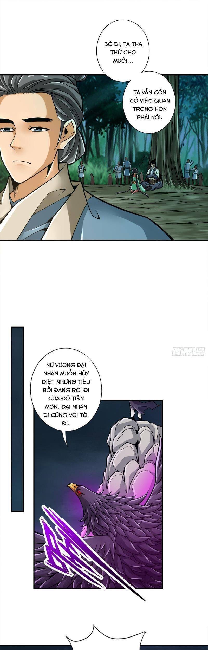 Sư Huynh Của Ta Quá Cẩn Thận Rồi Chapter 123 - 5