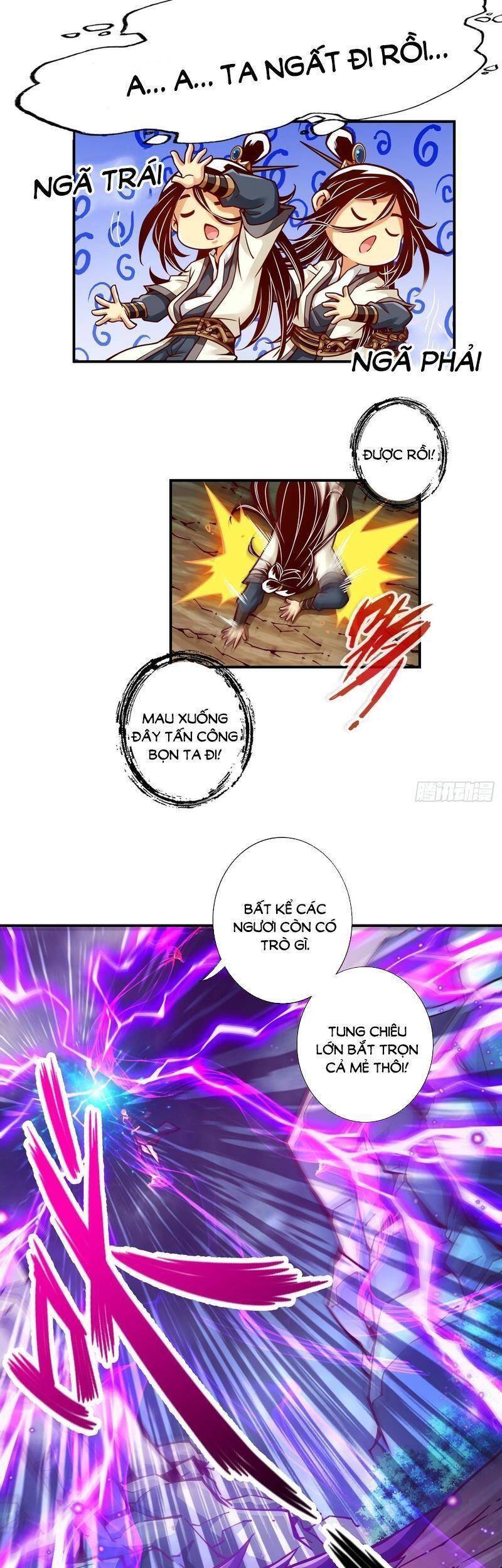 Sư Huynh Của Ta Quá Cẩn Thận Rồi Chapter 124 - 17