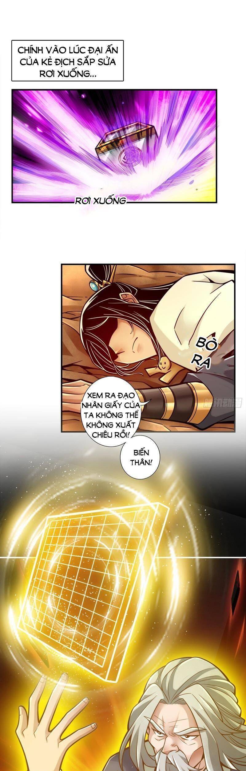 Sư Huynh Của Ta Quá Cẩn Thận Rồi Chapter 125 - 2