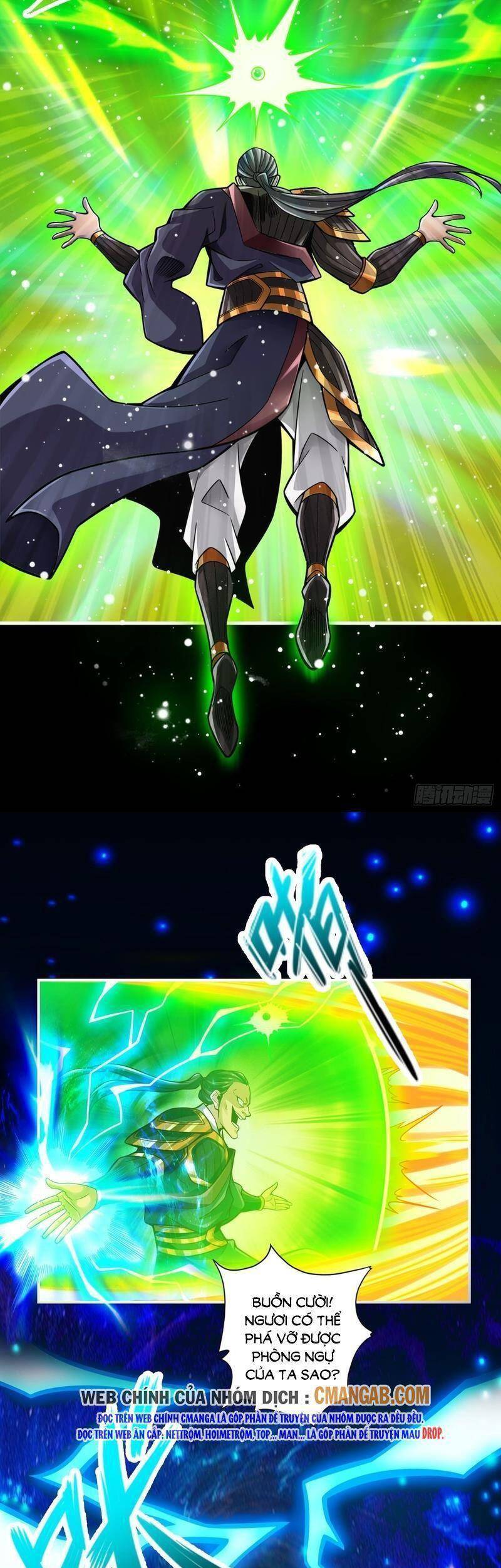 Sư Huynh Của Ta Quá Cẩn Thận Rồi Chapter 125 - 11