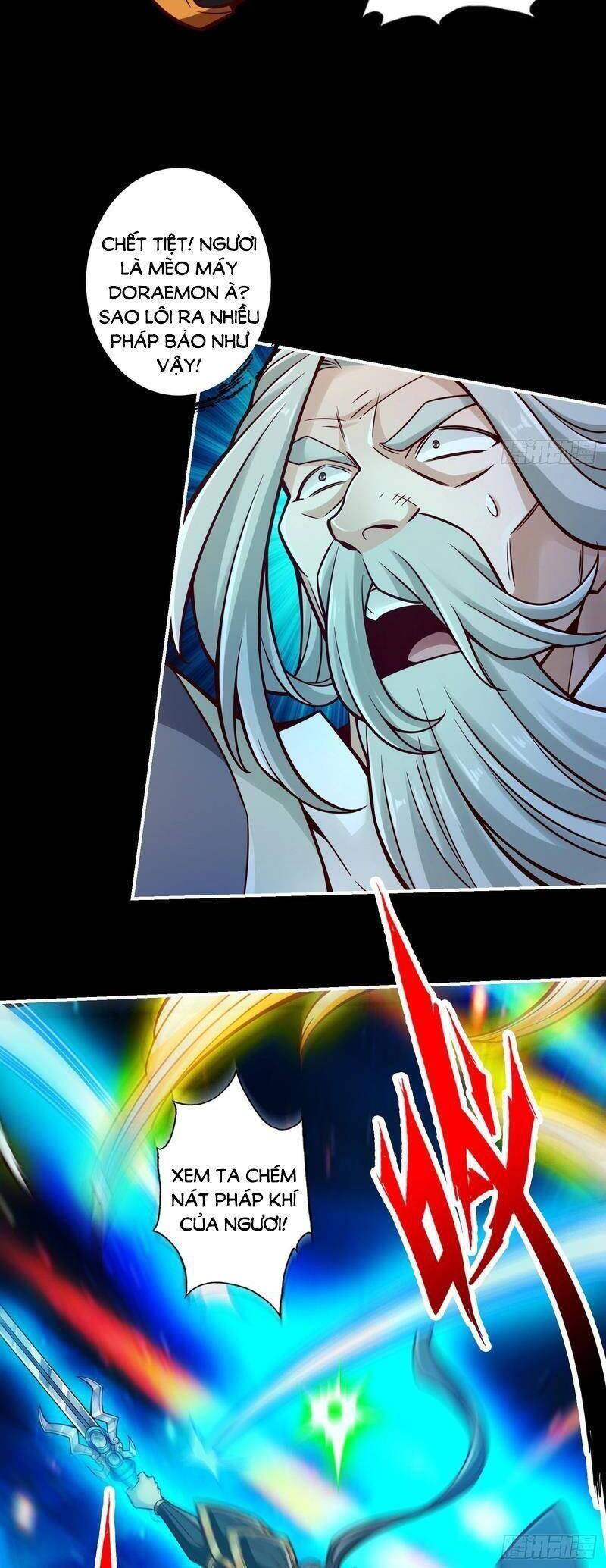 Sư Huynh Của Ta Quá Cẩn Thận Rồi Chapter 125 - 13