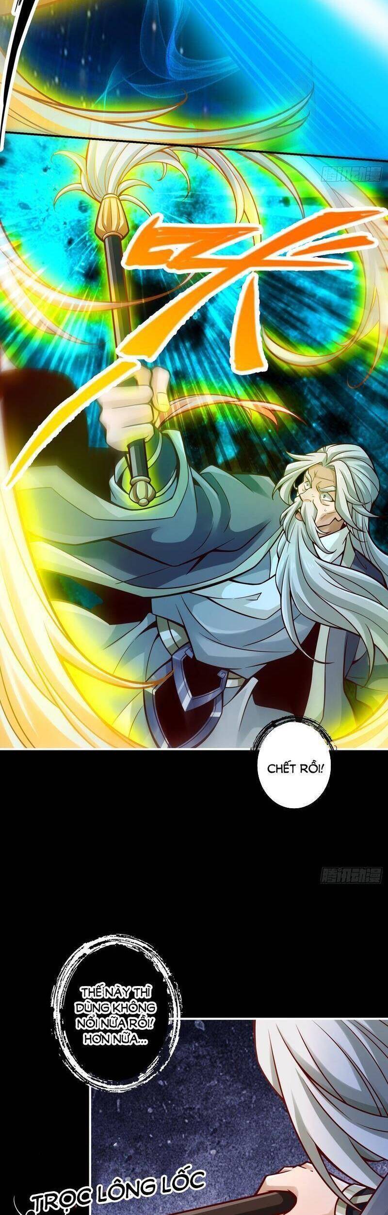 Sư Huynh Của Ta Quá Cẩn Thận Rồi Chapter 125 - 15