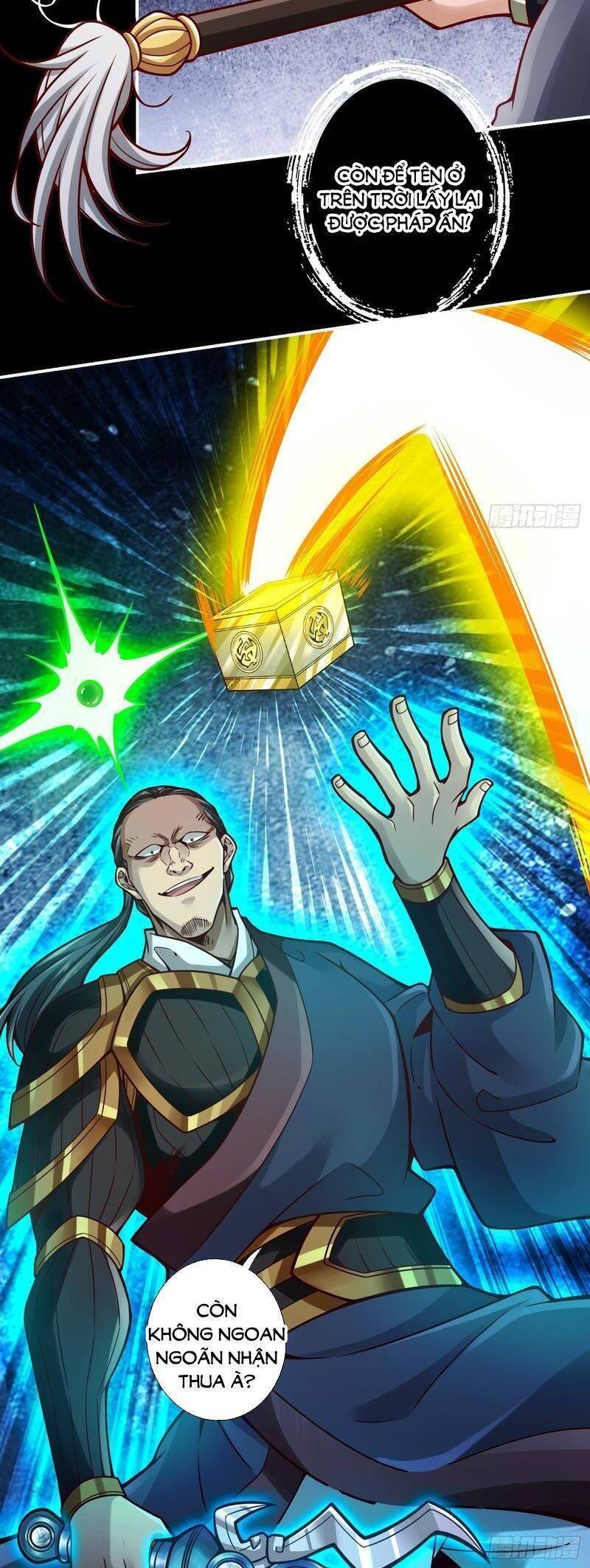 Sư Huynh Của Ta Quá Cẩn Thận Rồi Chapter 125 - 16