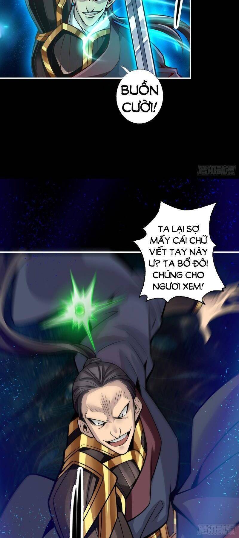 Sư Huynh Của Ta Quá Cẩn Thận Rồi Chapter 125 - 19