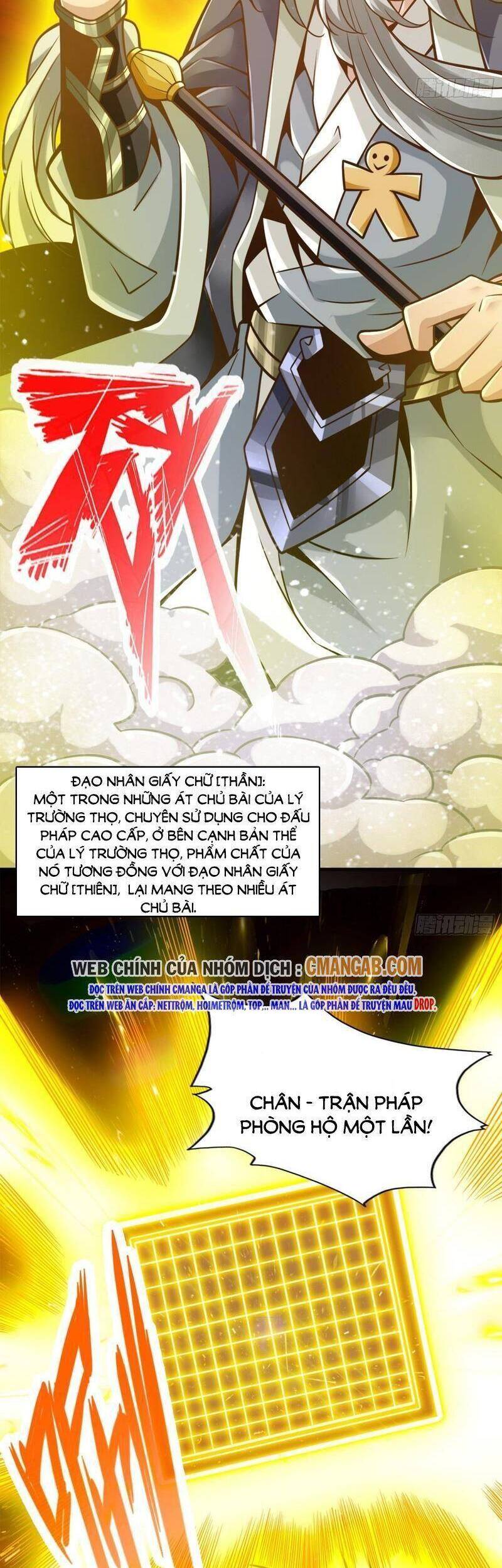 Sư Huynh Của Ta Quá Cẩn Thận Rồi Chapter 125 - 3