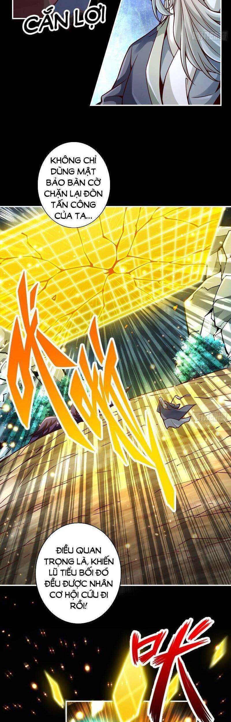 Sư Huynh Của Ta Quá Cẩn Thận Rồi Chapter 125 - 6