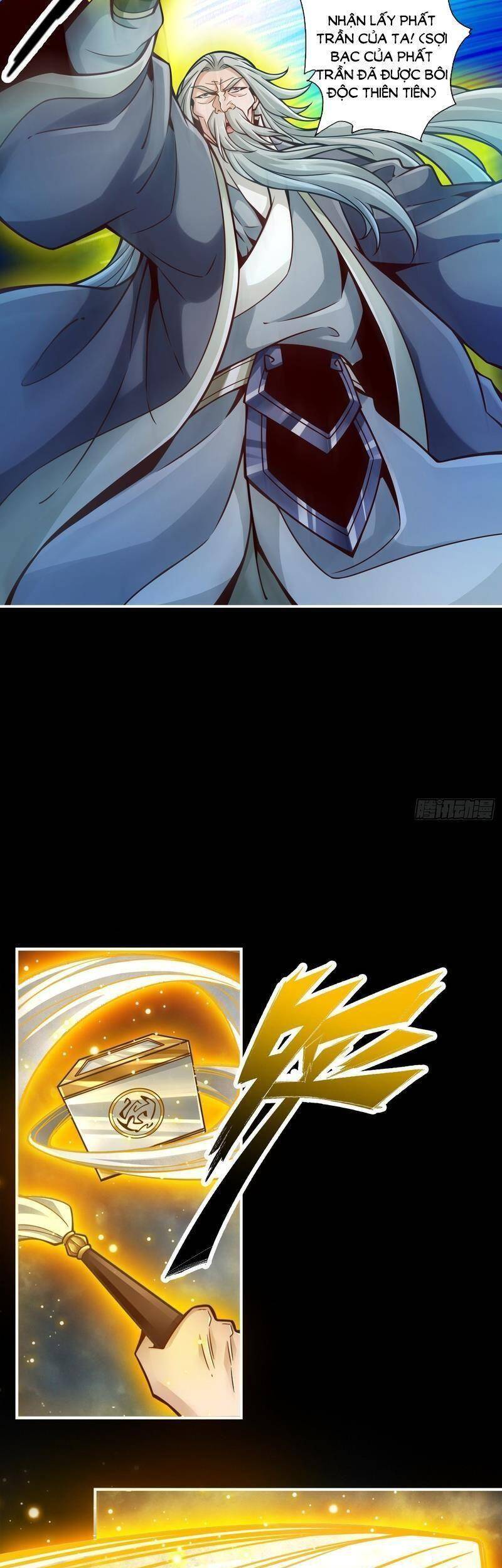 Sư Huynh Của Ta Quá Cẩn Thận Rồi Chapter 125 - 8