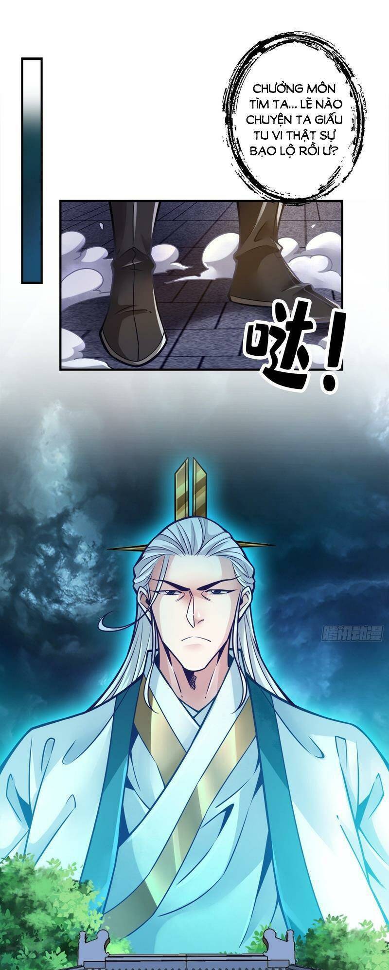 Sư Huynh Của Ta Quá Cẩn Thận Rồi Chapter 128 - 11