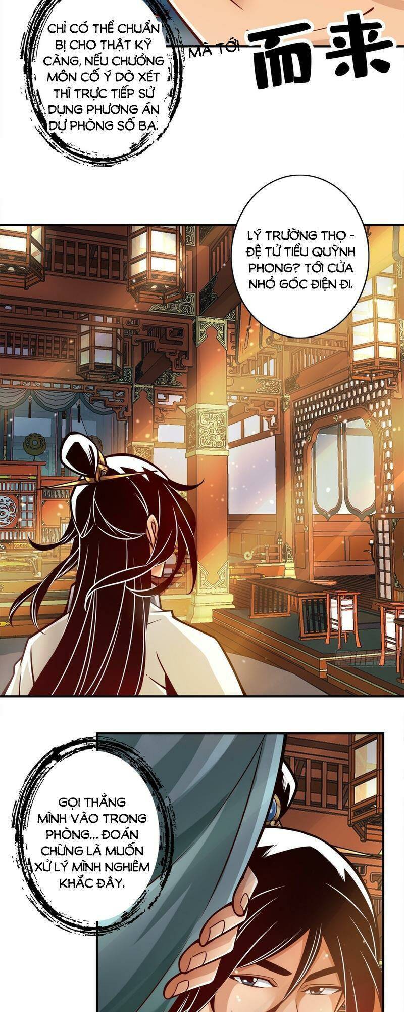 Sư Huynh Của Ta Quá Cẩn Thận Rồi Chapter 128 - 13