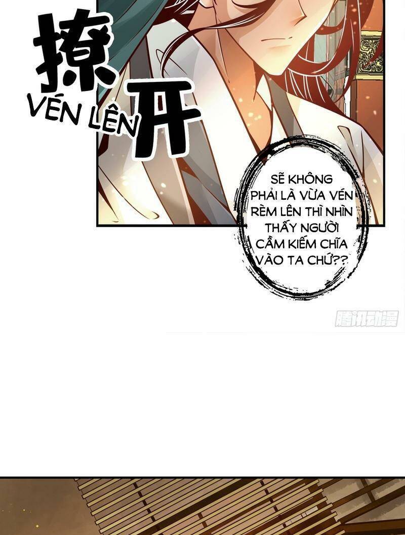 Sư Huynh Của Ta Quá Cẩn Thận Rồi Chapter 128 - 14