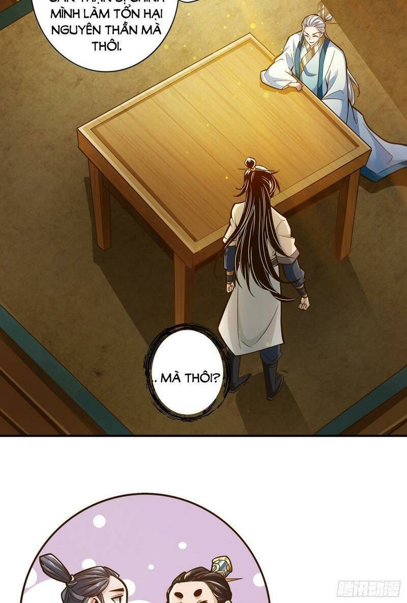 Sư Huynh Của Ta Quá Cẩn Thận Rồi Chapter 128 - 18