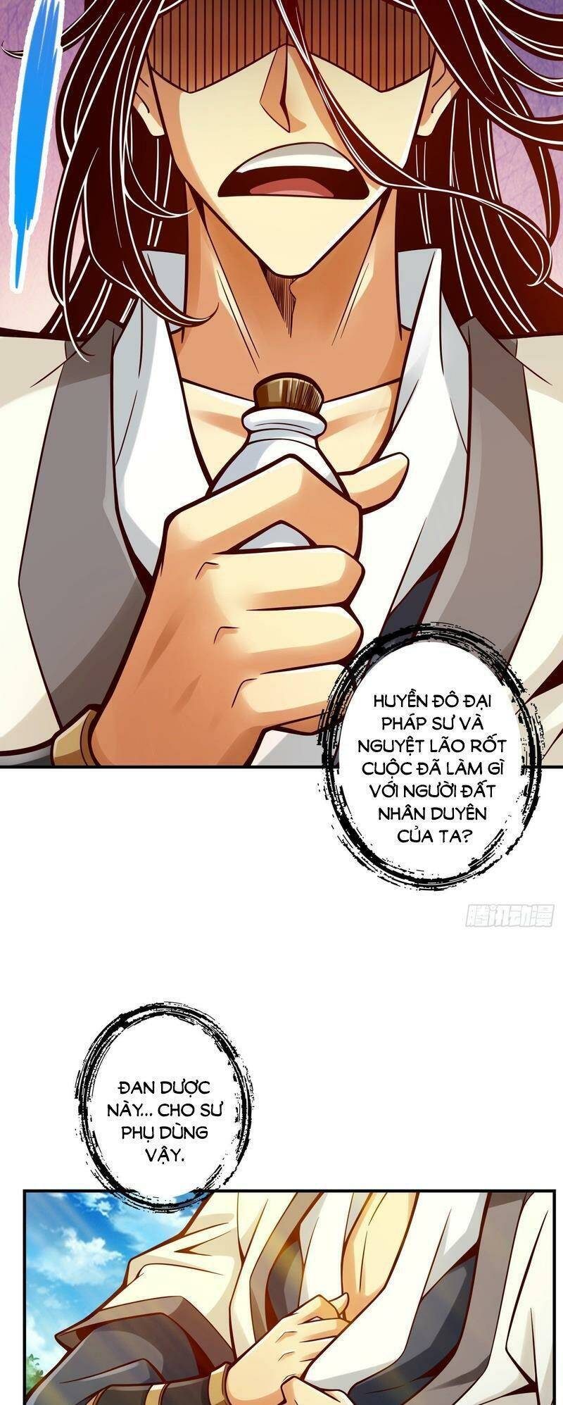 Sư Huynh Của Ta Quá Cẩn Thận Rồi Chapter 128 - 27