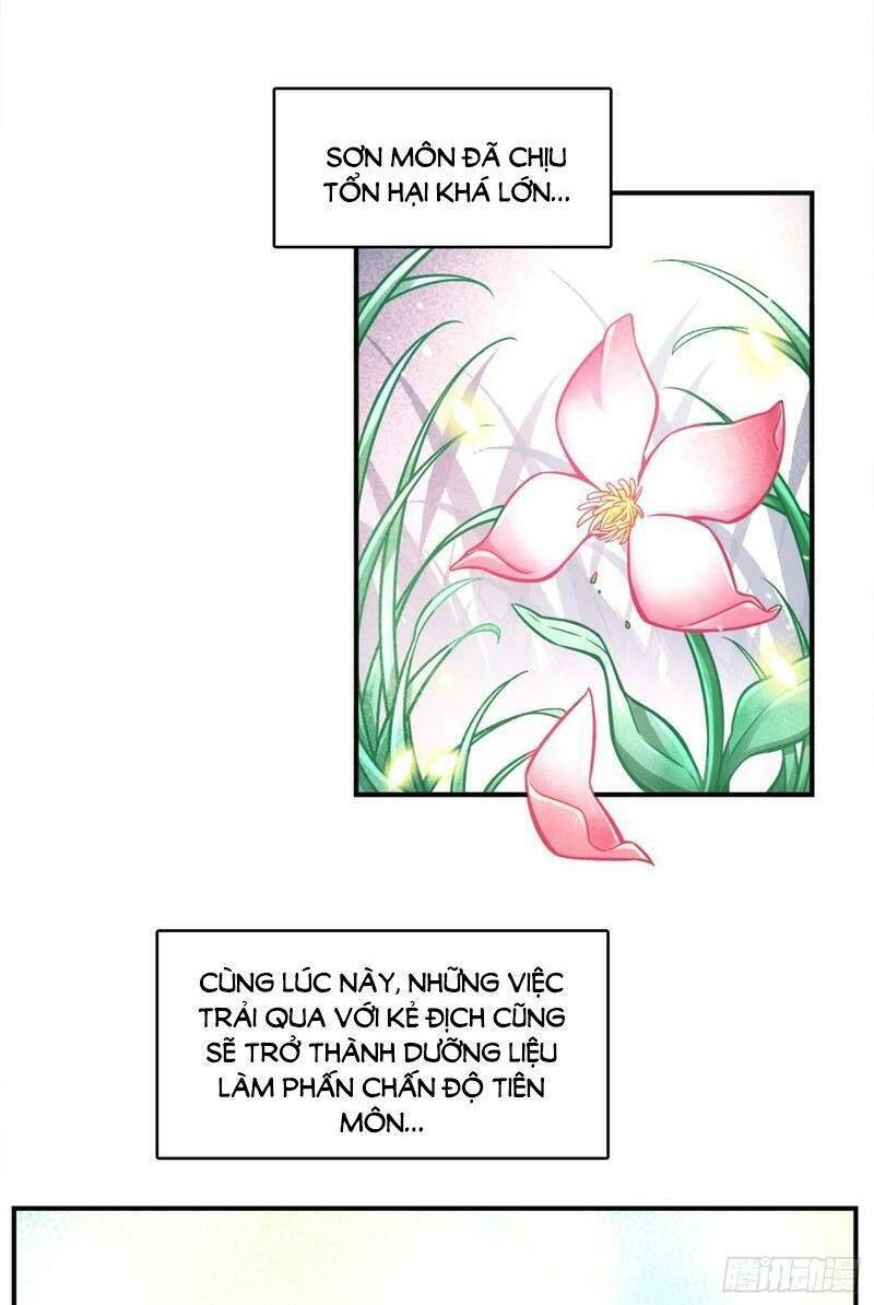 Sư Huynh Của Ta Quá Cẩn Thận Rồi Chapter 128 - 4