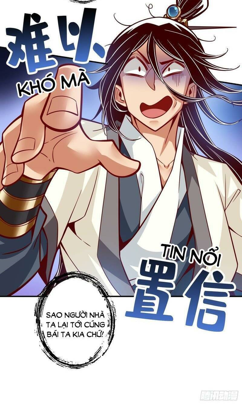 Sư Huynh Của Ta Quá Cẩn Thận Rồi Chapter 128 - 33