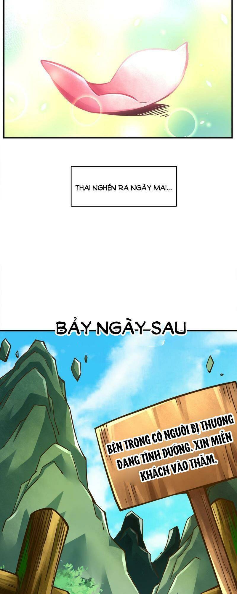 Sư Huynh Của Ta Quá Cẩn Thận Rồi Chapter 128 - 5