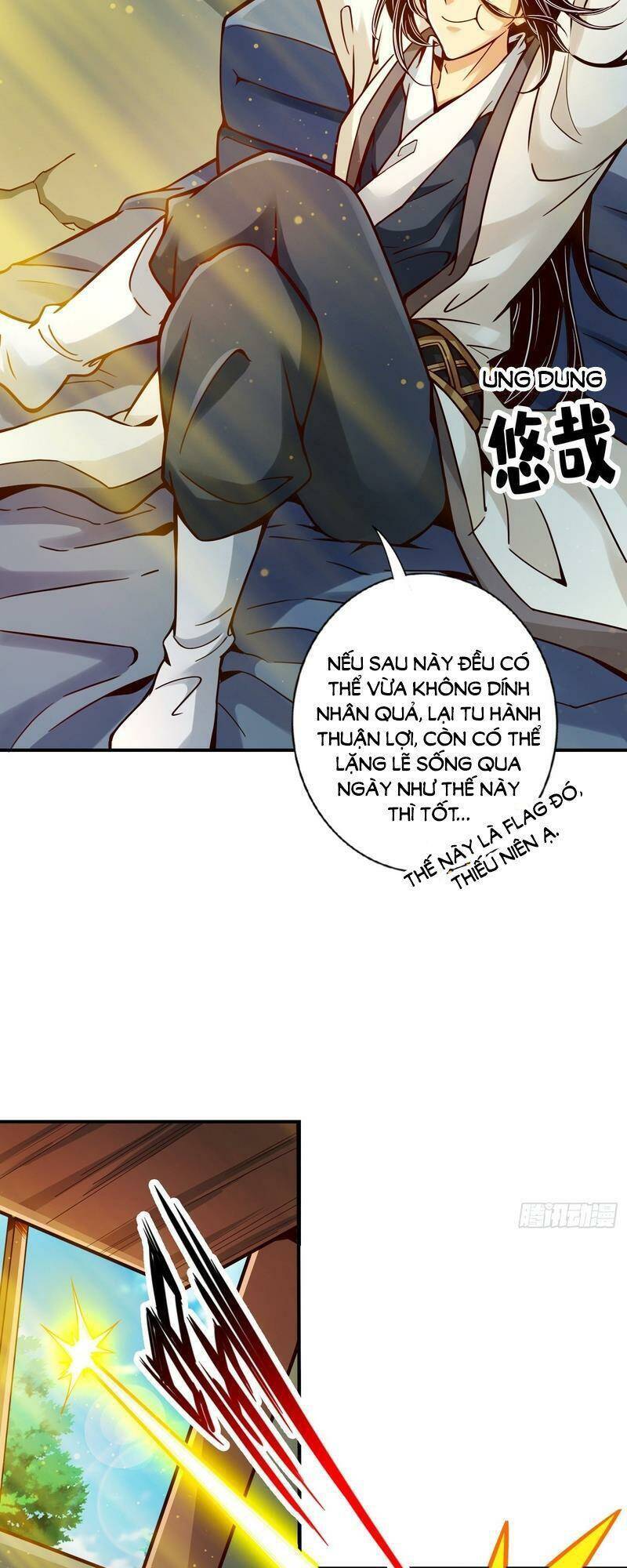 Sư Huynh Của Ta Quá Cẩn Thận Rồi Chapter 128 - 8