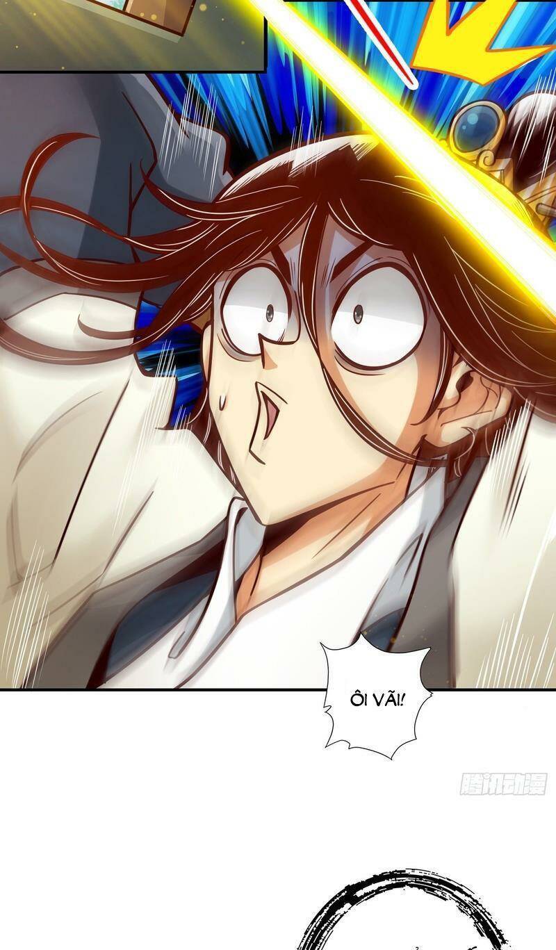 Sư Huynh Của Ta Quá Cẩn Thận Rồi Chapter 128 - 9