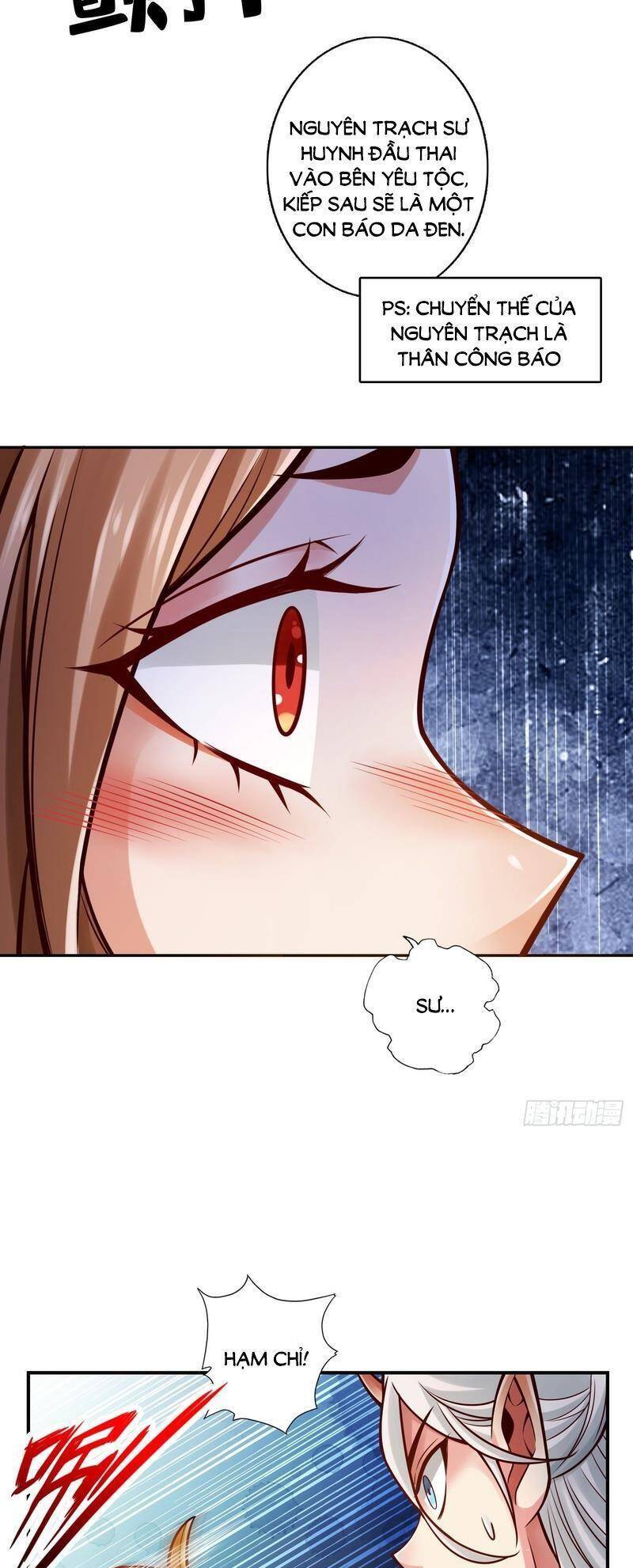 Sư Huynh Của Ta Quá Cẩn Thận Rồi Chapter 129 - 17