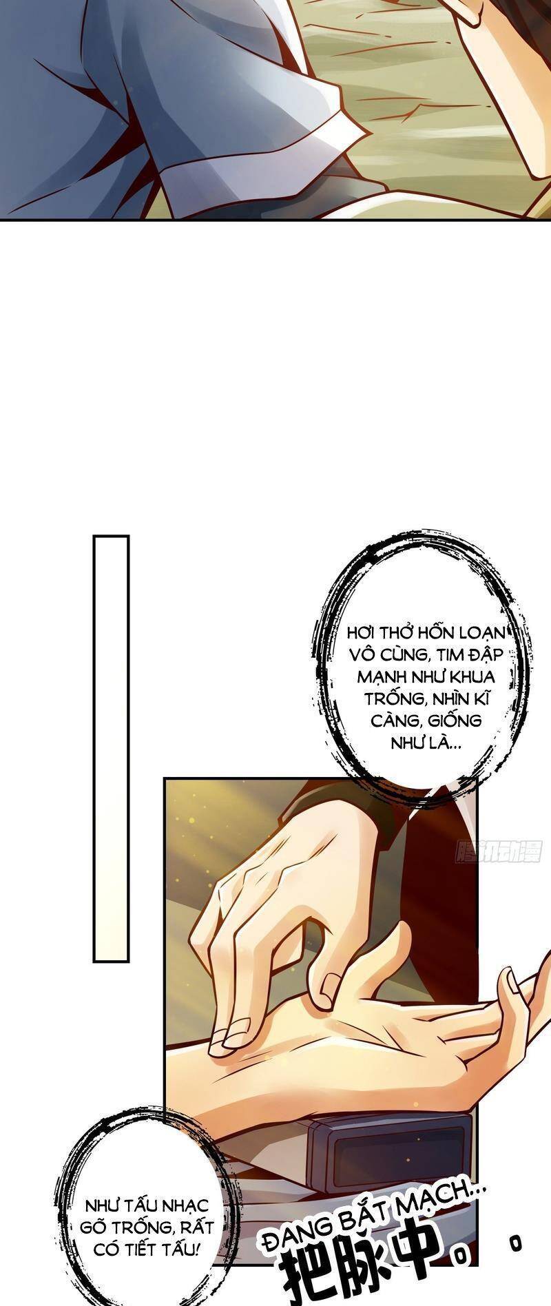 Sư Huynh Của Ta Quá Cẩn Thận Rồi Chapter 129 - 19