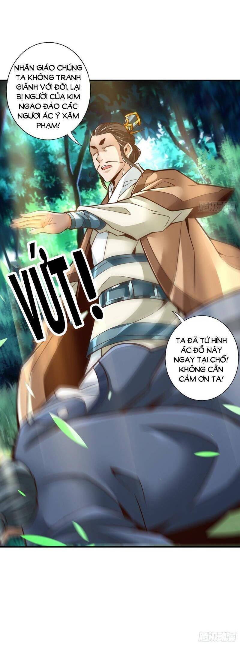 Sư Huynh Của Ta Quá Cẩn Thận Rồi Chapter 129 - 6