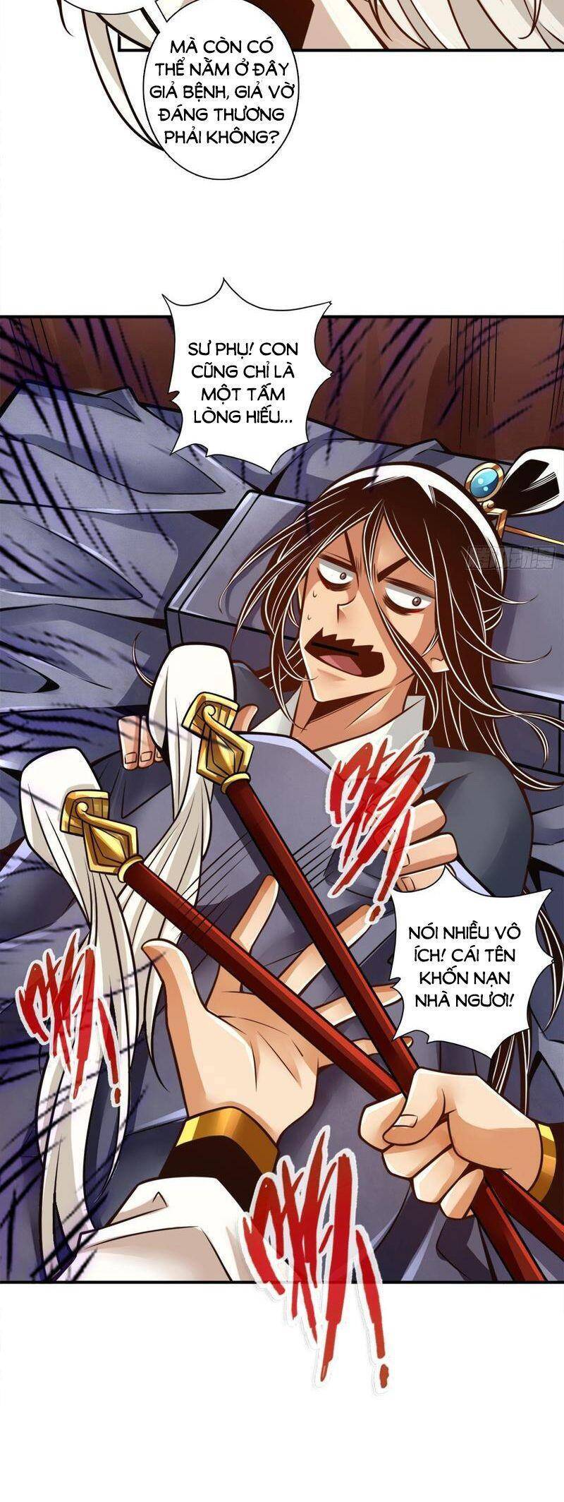 Sư Huynh Của Ta Quá Cẩn Thận Rồi Chapter 130 - 2