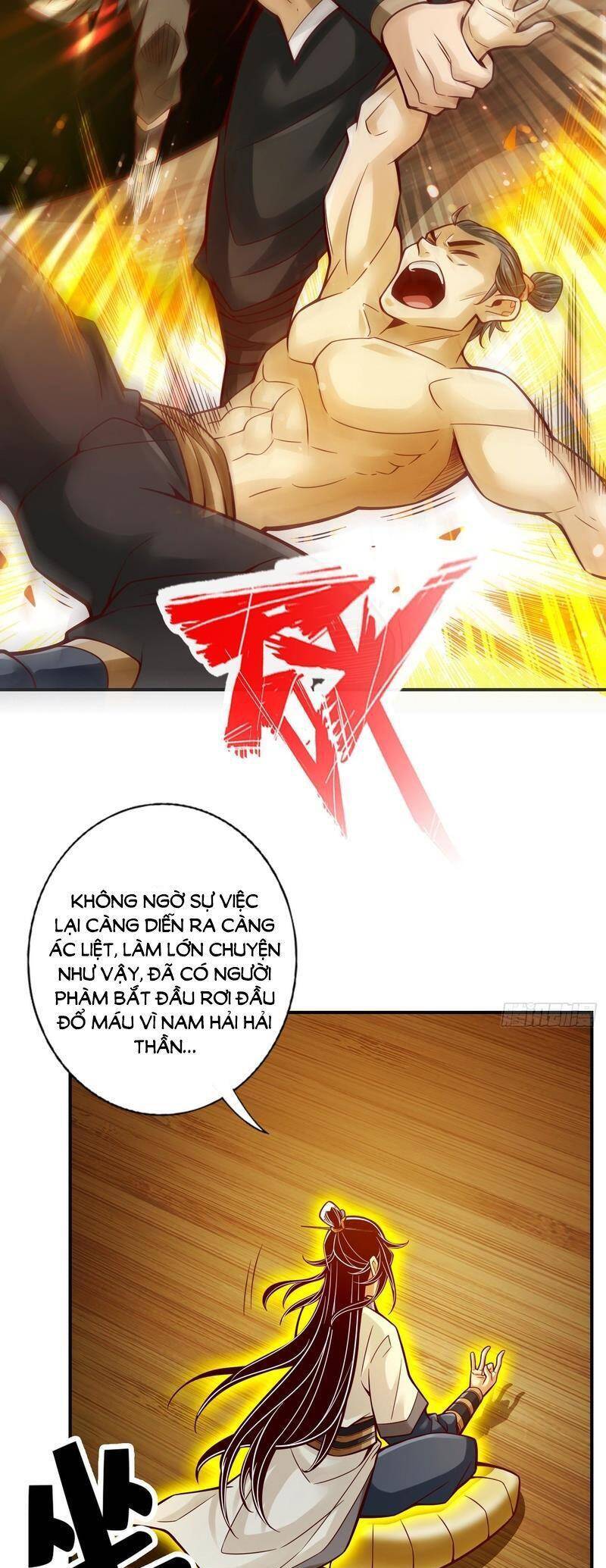 Sư Huynh Của Ta Quá Cẩn Thận Rồi Chapter 130 - 11