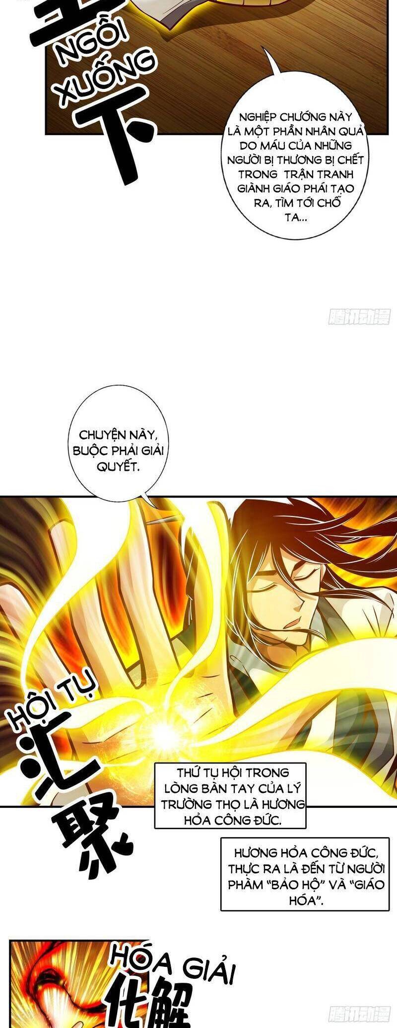 Sư Huynh Của Ta Quá Cẩn Thận Rồi Chapter 130 - 12