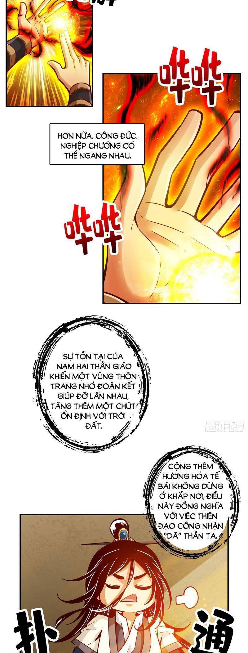 Sư Huynh Của Ta Quá Cẩn Thận Rồi Chapter 130 - 13