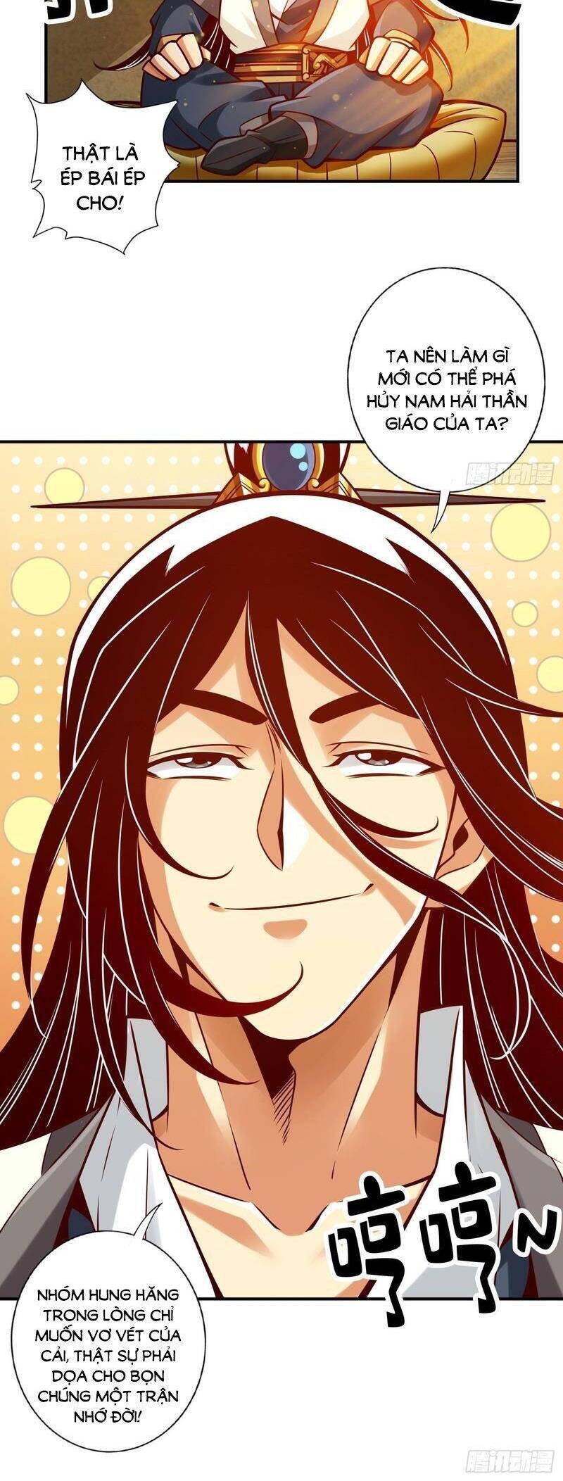 Sư Huynh Của Ta Quá Cẩn Thận Rồi Chapter 130 - 14