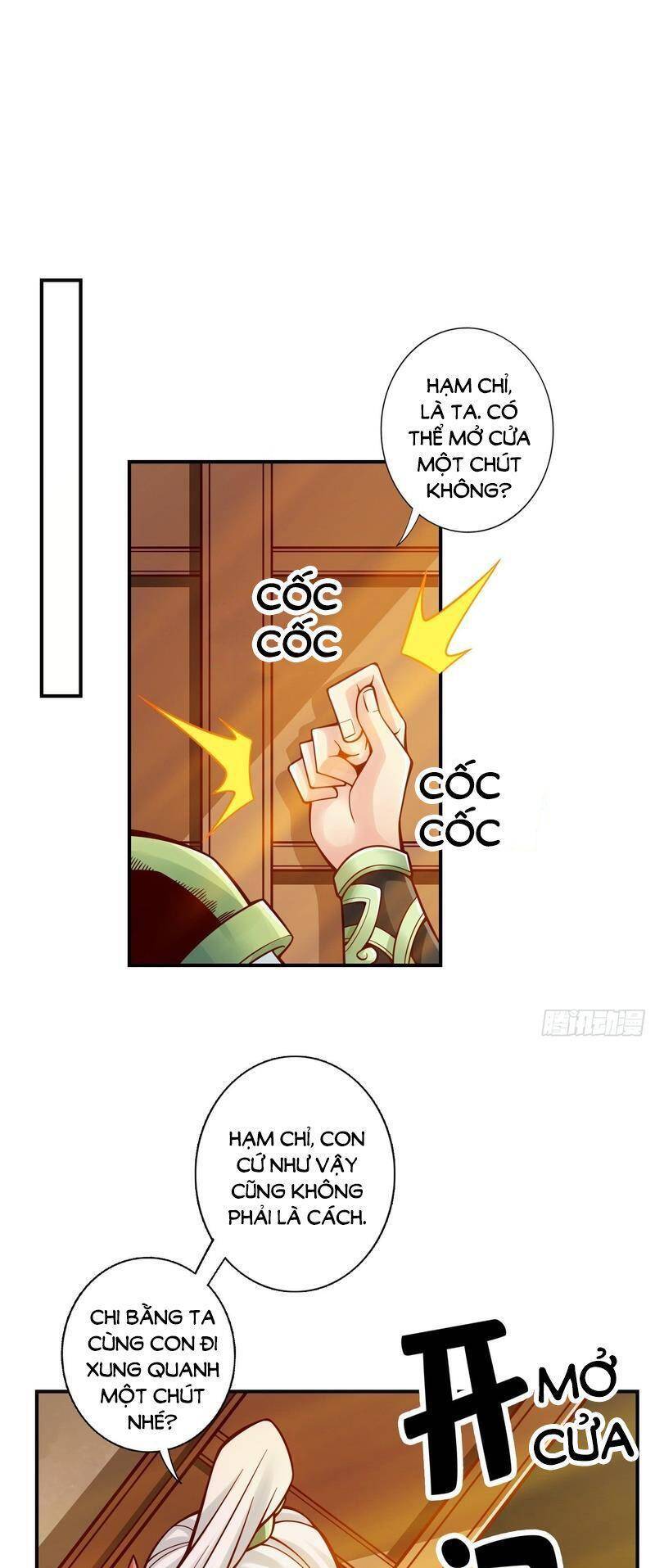 Sư Huynh Của Ta Quá Cẩn Thận Rồi Chapter 130 - 15