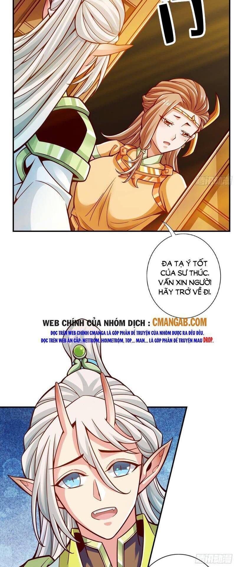 Sư Huynh Của Ta Quá Cẩn Thận Rồi Chapter 130 - 16