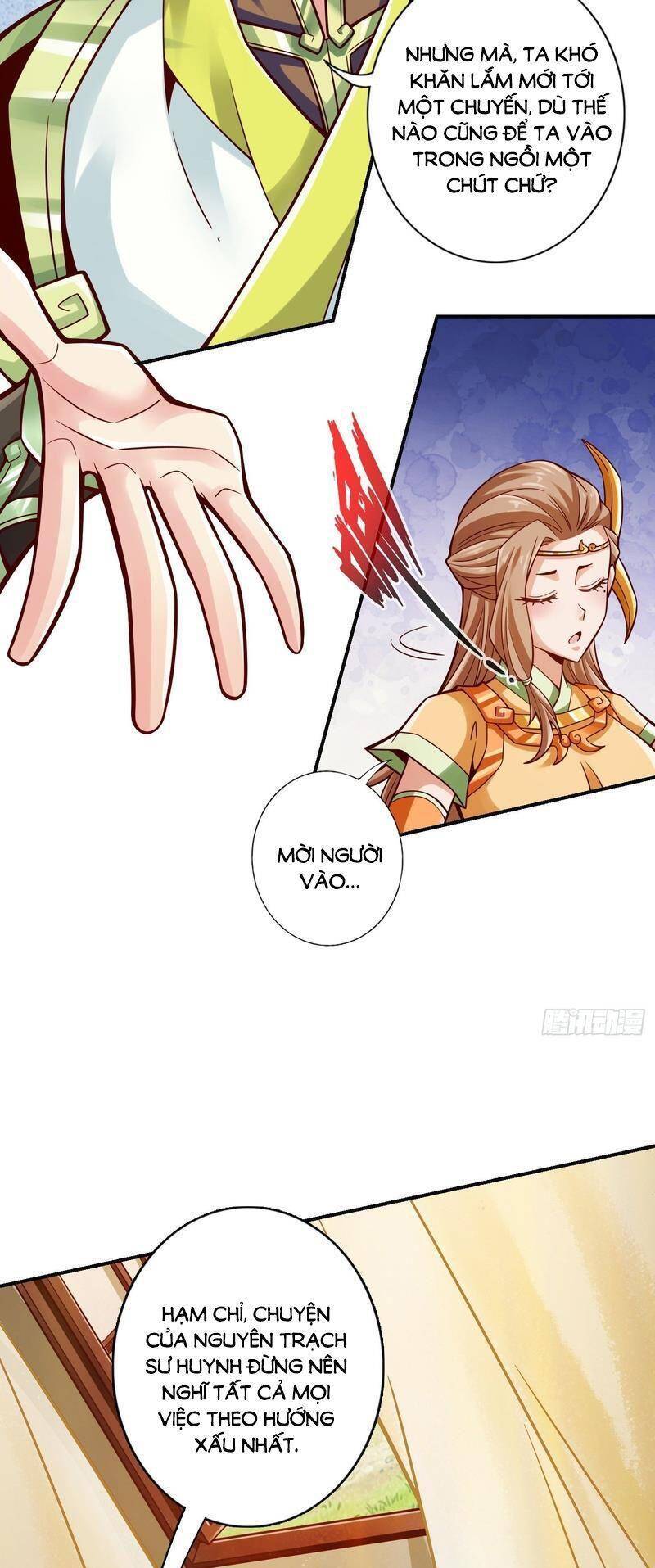 Sư Huynh Của Ta Quá Cẩn Thận Rồi Chapter 130 - 17