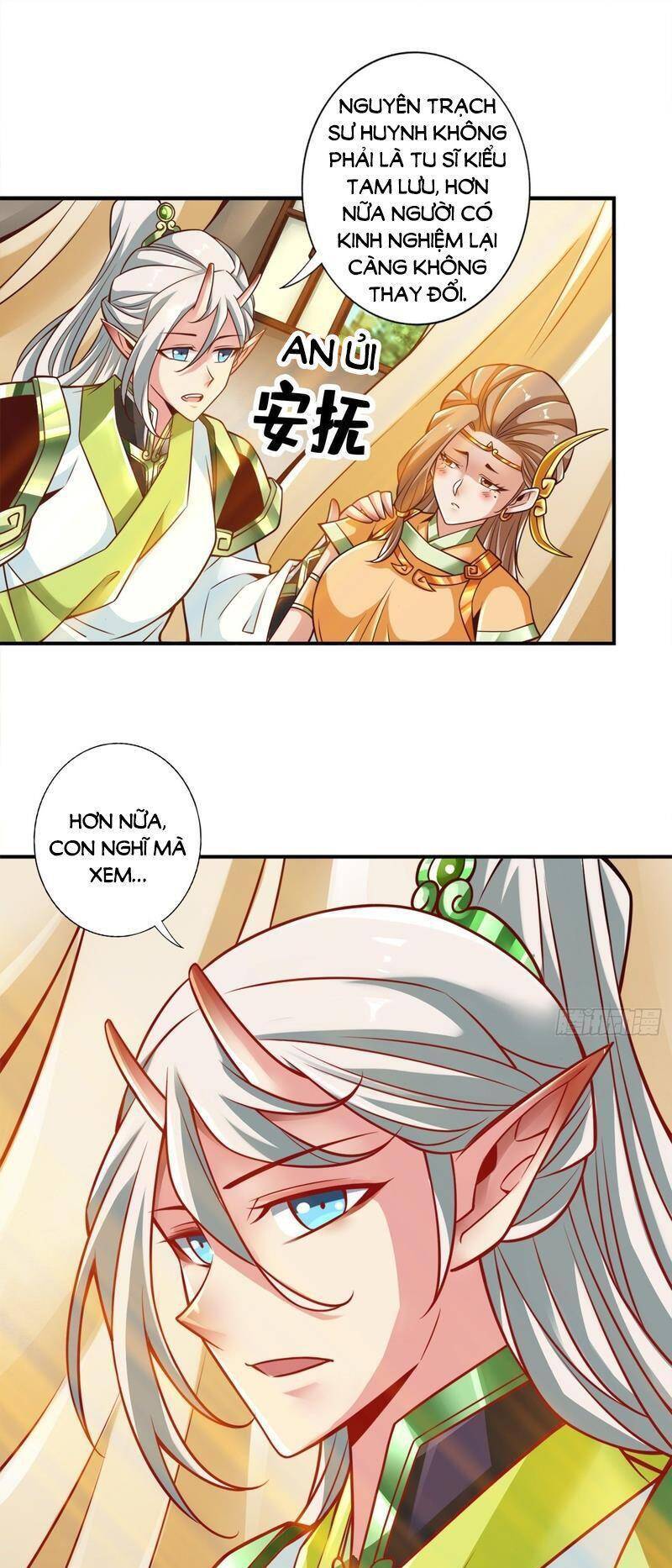 Sư Huynh Của Ta Quá Cẩn Thận Rồi Chapter 130 - 19