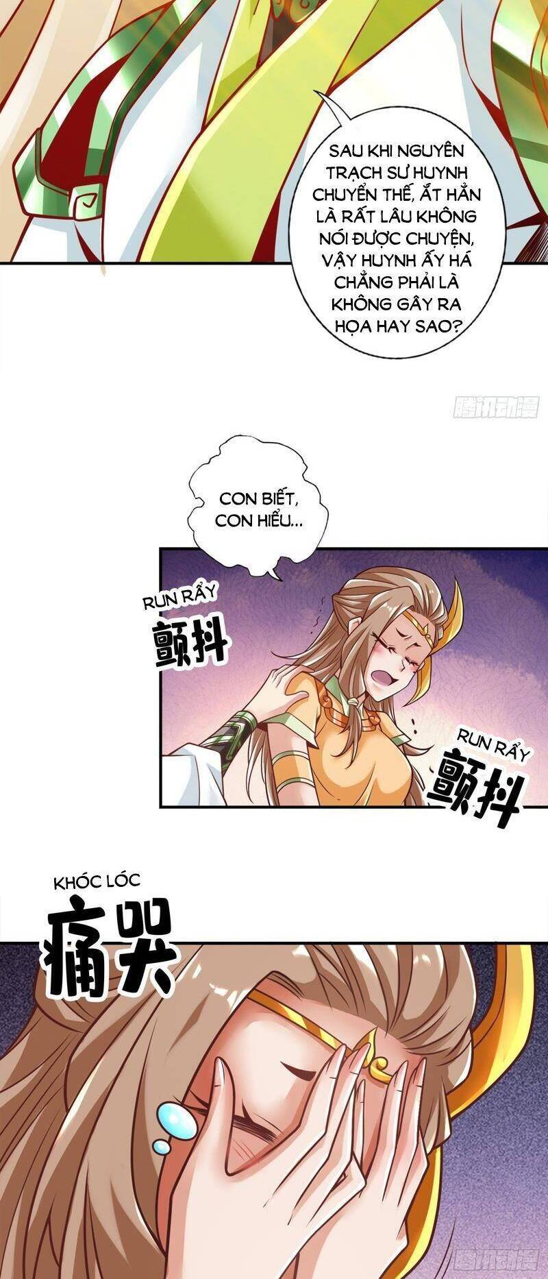 Sư Huynh Của Ta Quá Cẩn Thận Rồi Chapter 130 - 20