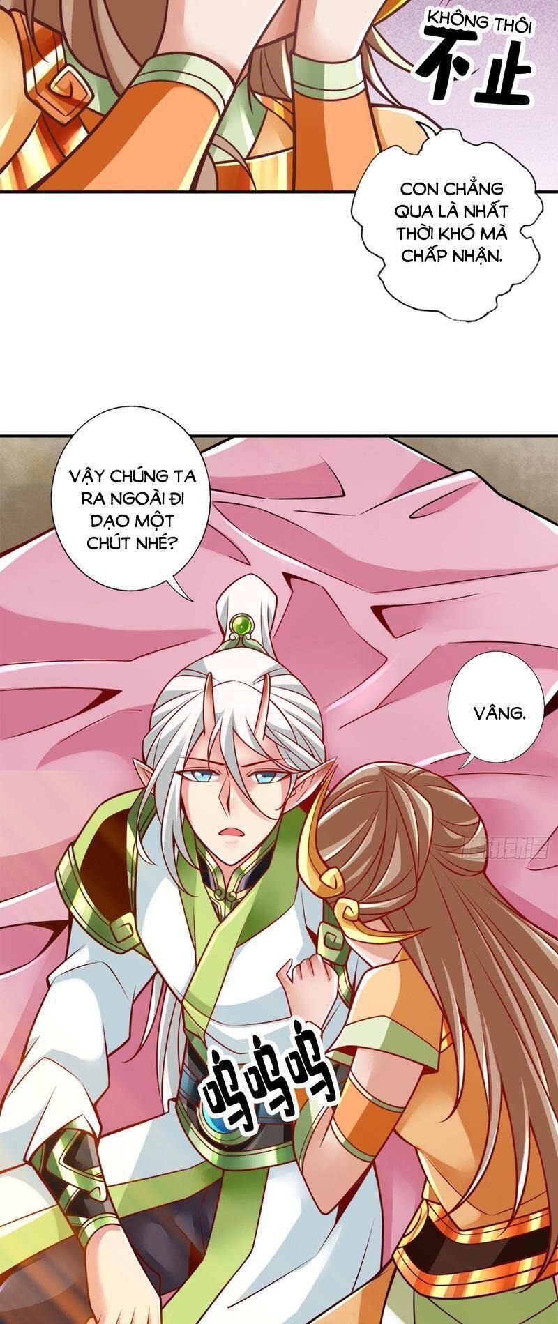 Sư Huynh Của Ta Quá Cẩn Thận Rồi Chapter 130 - 21