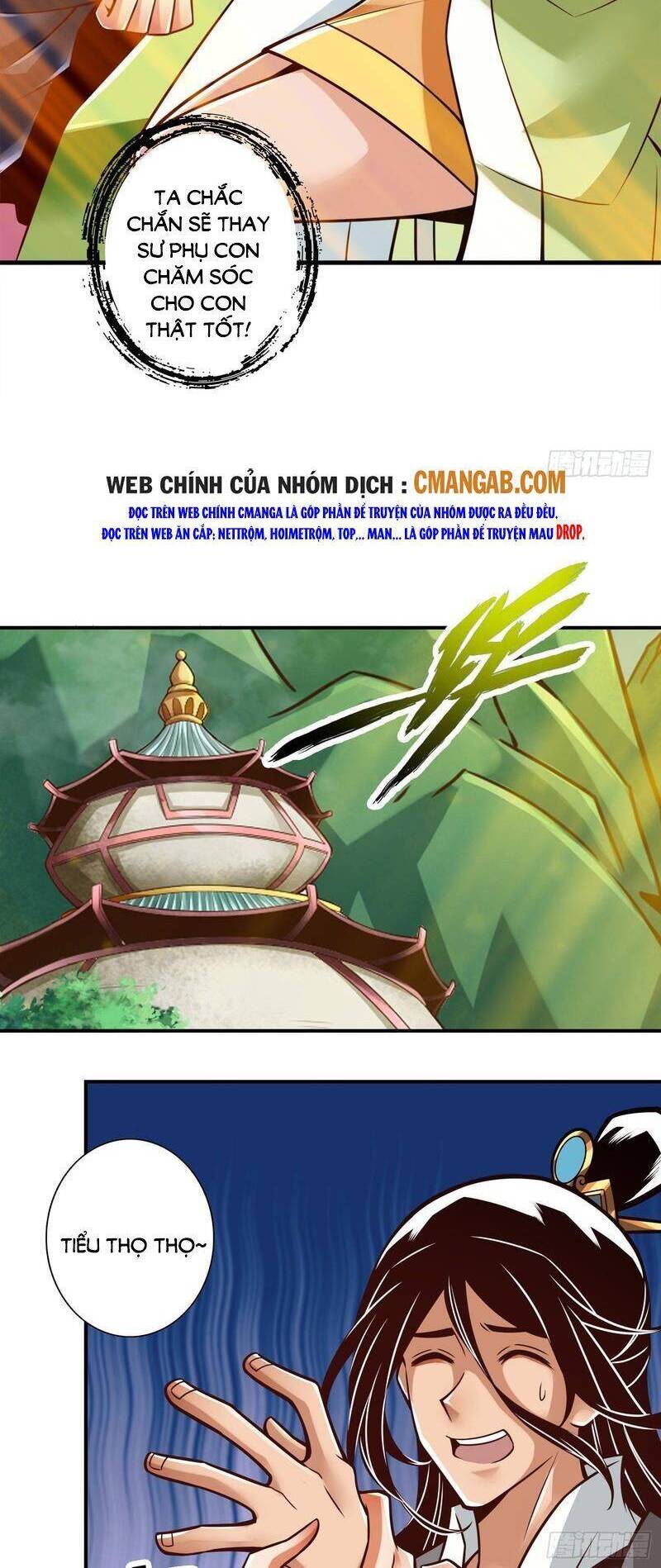 Sư Huynh Của Ta Quá Cẩn Thận Rồi Chapter 130 - 22