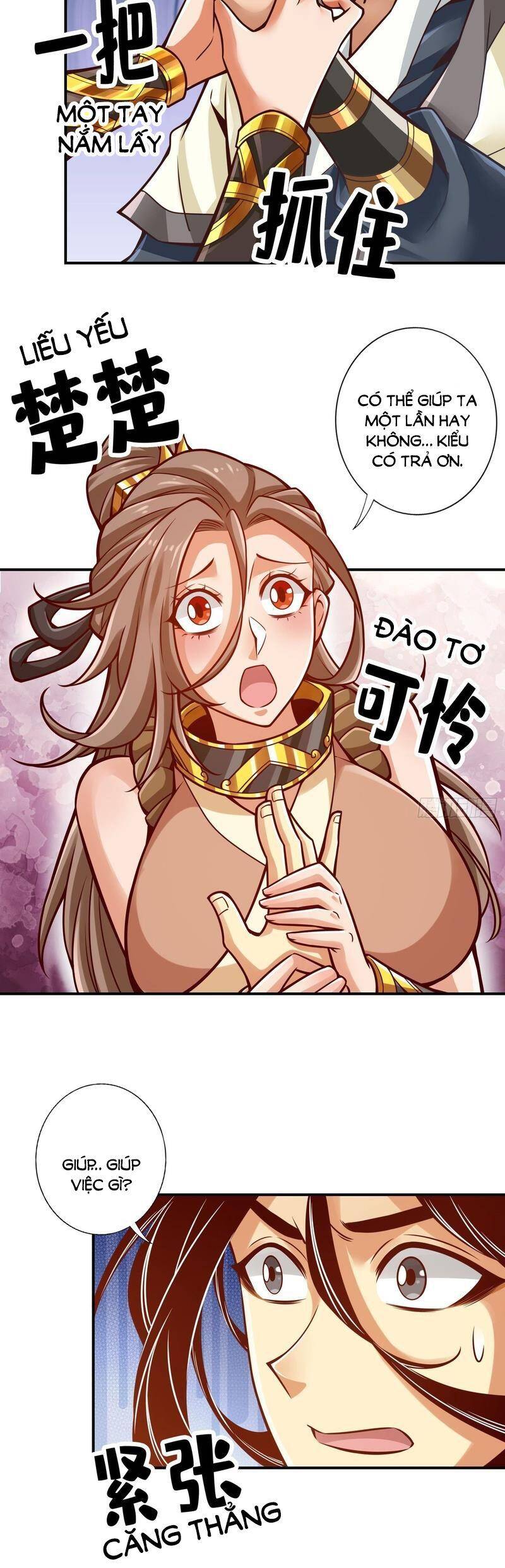 Sư Huynh Của Ta Quá Cẩn Thận Rồi Chapter 130 - 23