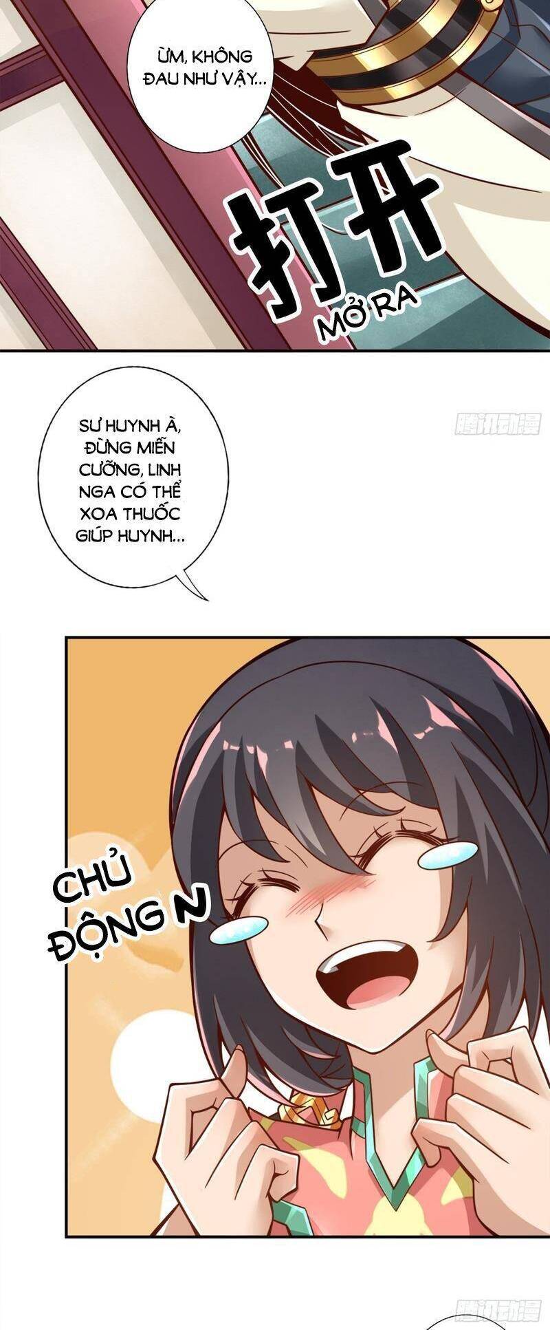 Sư Huynh Của Ta Quá Cẩn Thận Rồi Chapter 130 - 6