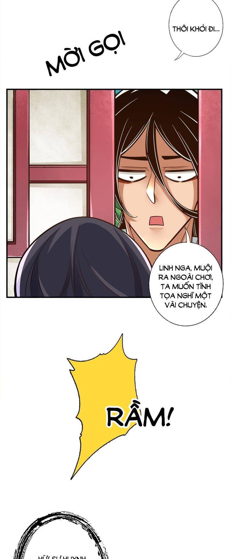 Sư Huynh Của Ta Quá Cẩn Thận Rồi Chapter 130 - 7